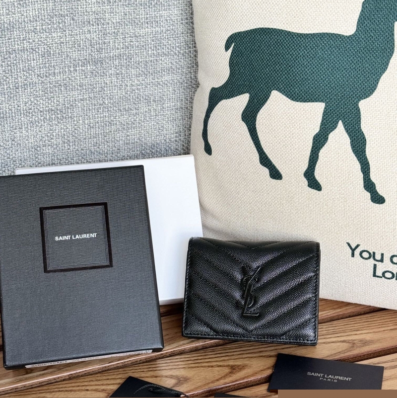 Y*L wallets & purse